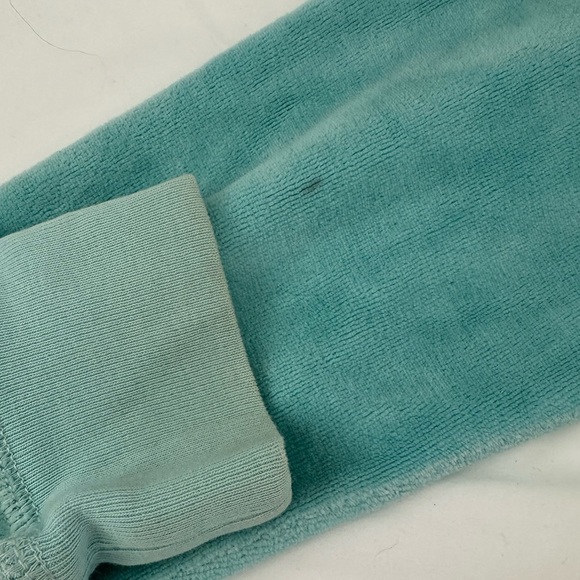 Juicy Couture Ombré Velour Track Jacket - Picture 5 of 7